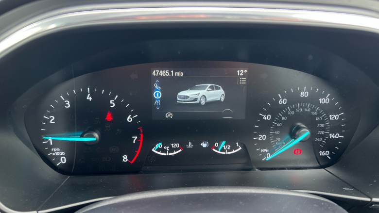 Ford Focus 1.0 EcoBoost Titanium 5dr Petrol Hatchback